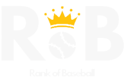 Rank of Baseball ロゴ
