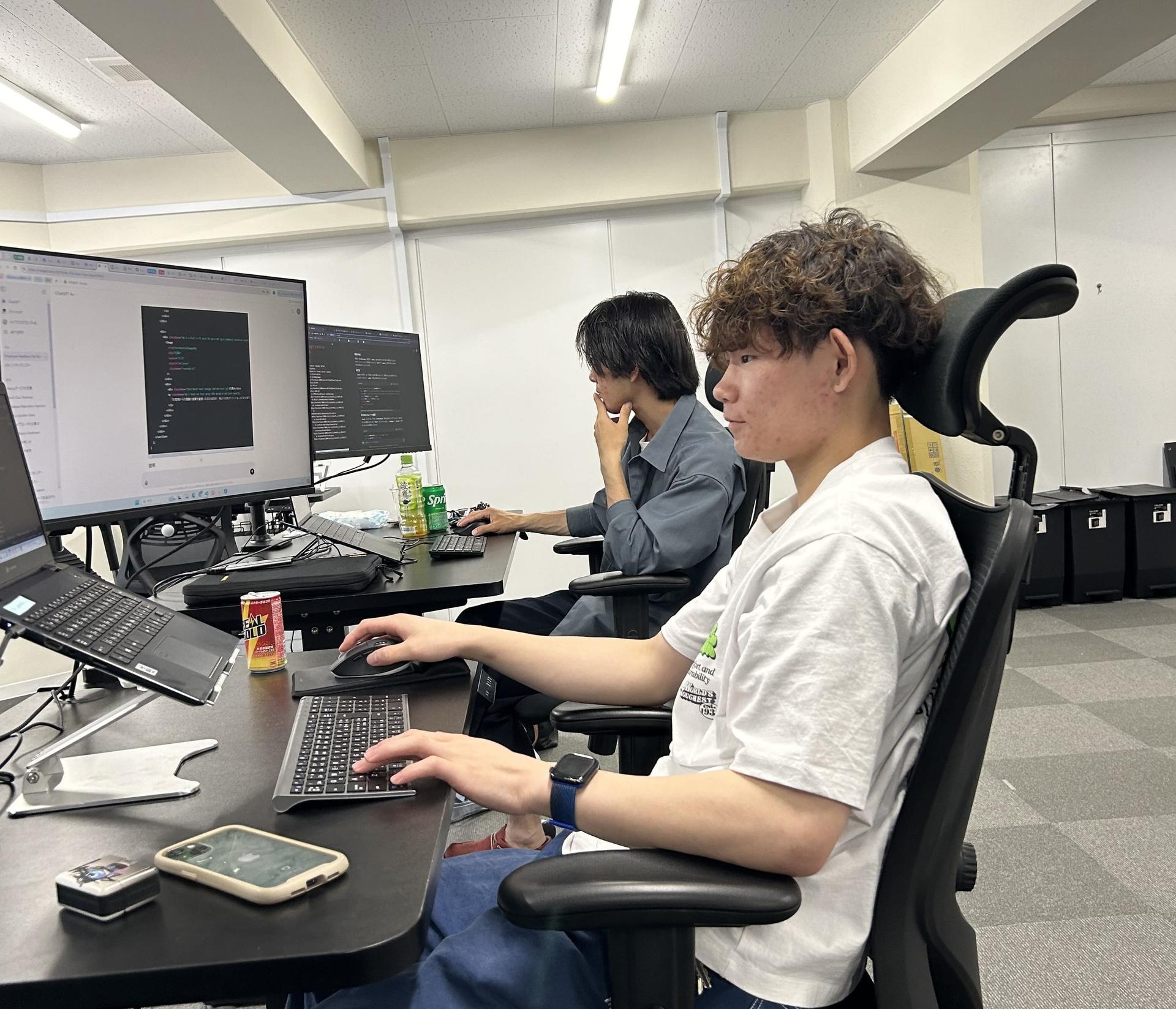 社内の雰囲気 サムネイル2