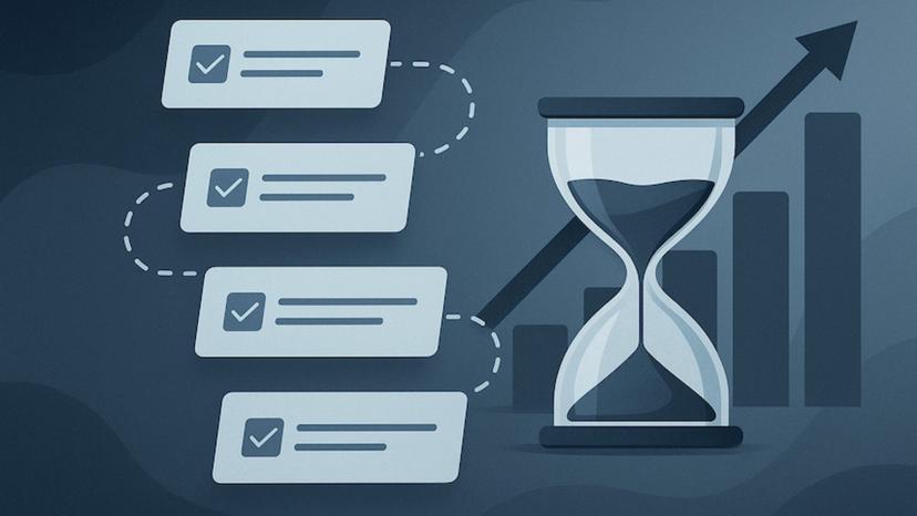 マイクロタスク化で仕事の“重さ”を軽くする