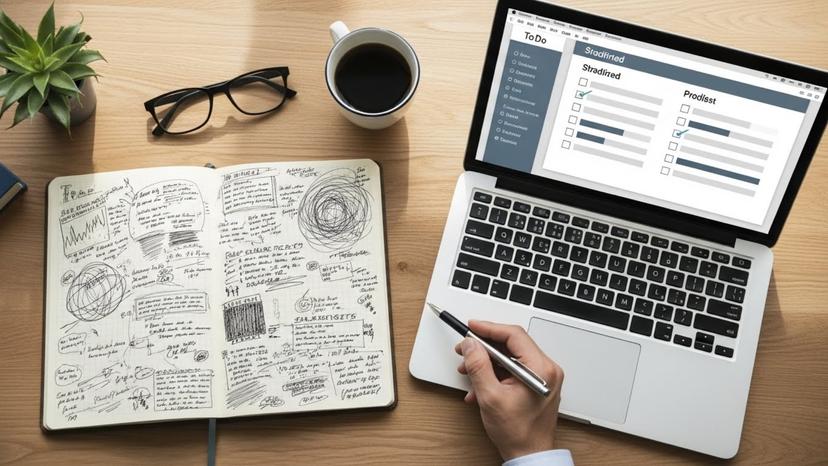 案件業務で痛感した「メモ」の重要性と、私が実践している記録の工夫