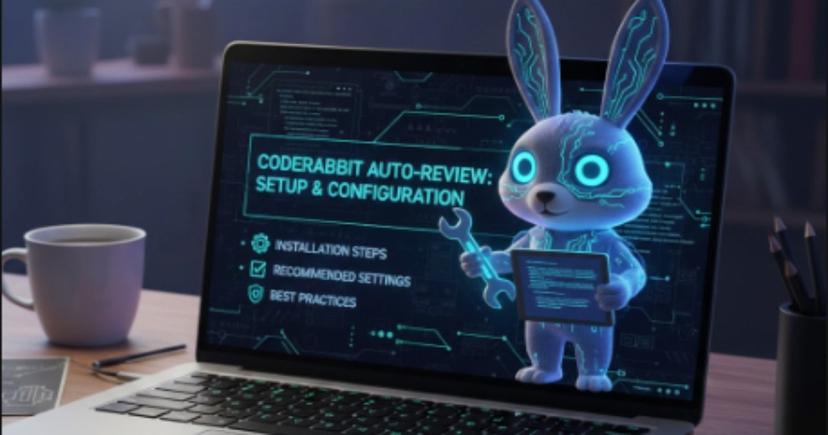 【CodeRabbit】でAIコードレビューを導入してみた