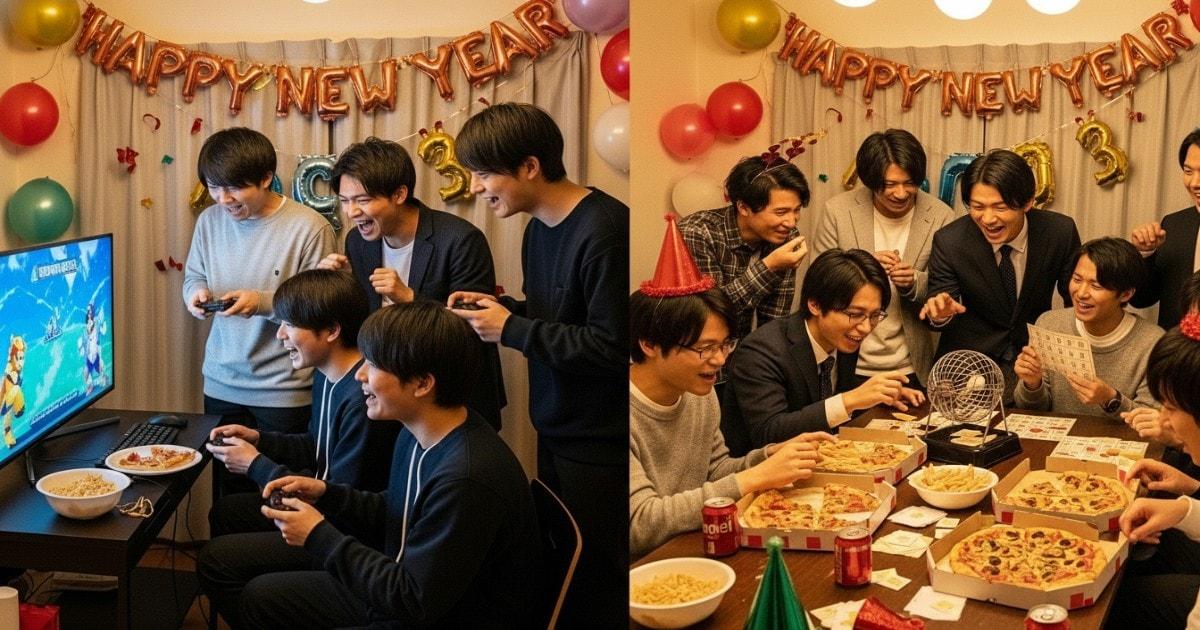 社内イベント ~新年会~