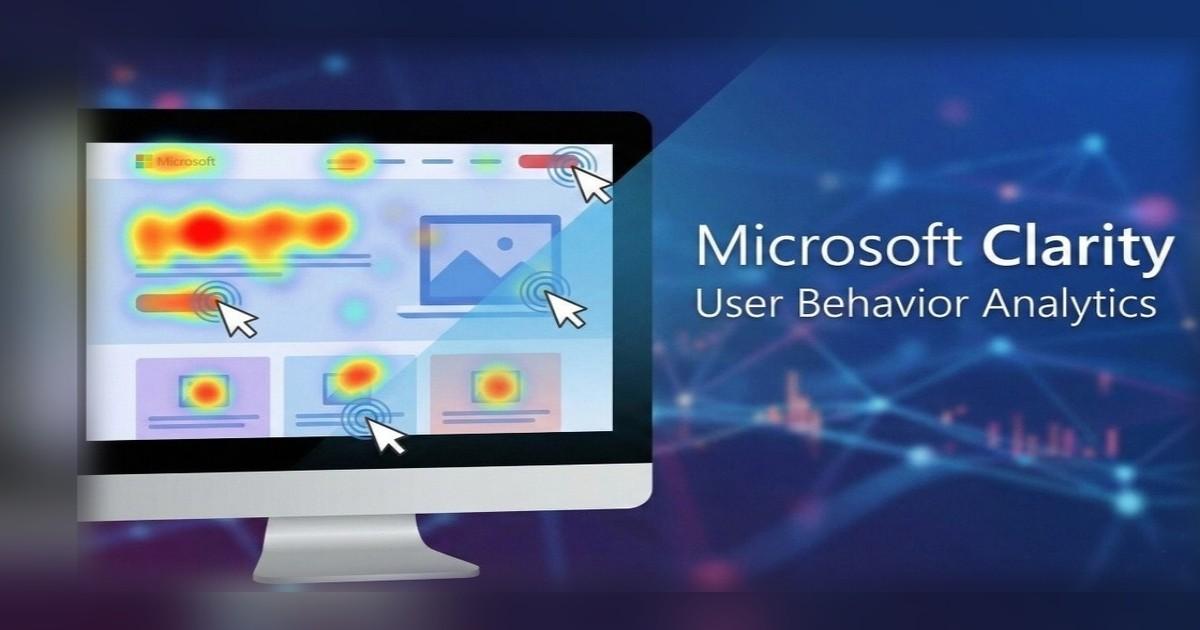 【Microsoft Clarity】完全無料のヒートマップツールでUI/UXを改善する方法