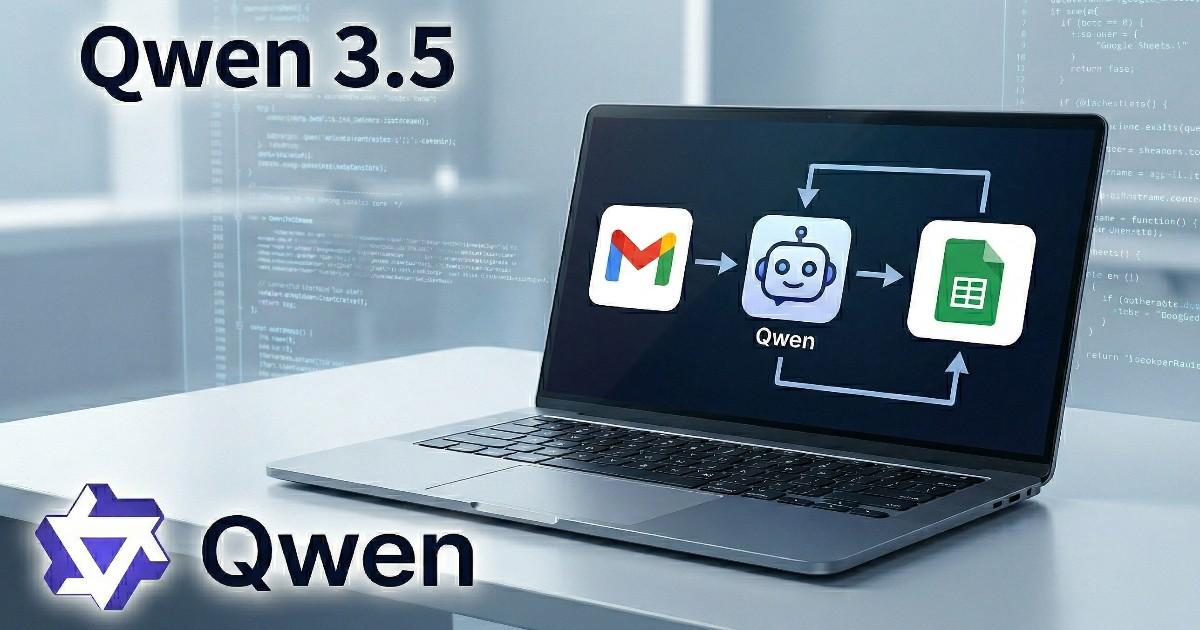 Qwen3.5をローカルで動かしてみた